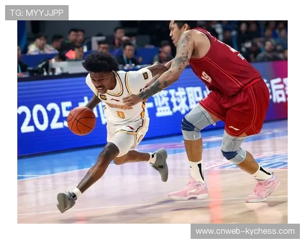 山西队失去迪亚洛古德温,外援实力下滑明显